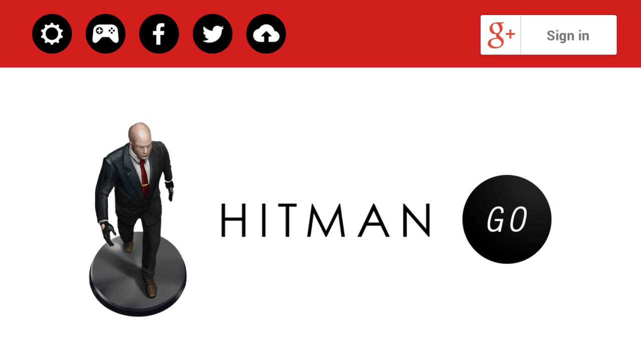 Hitman go обзор